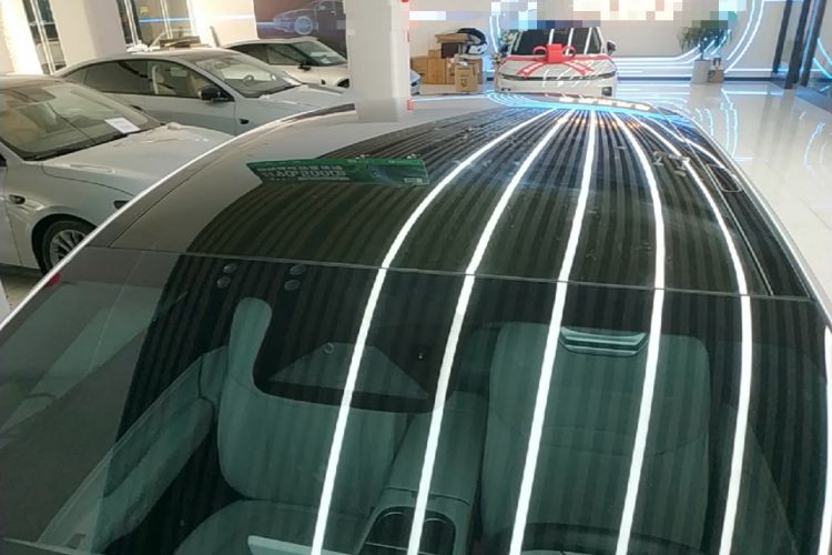 Used XPeng G6 2023 755 Ultra-Long Range Pro Roof