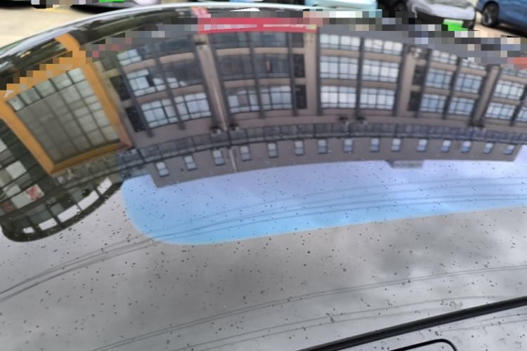 Used XPeng G6 2023 755 Ultra-Long Range Pro Roof