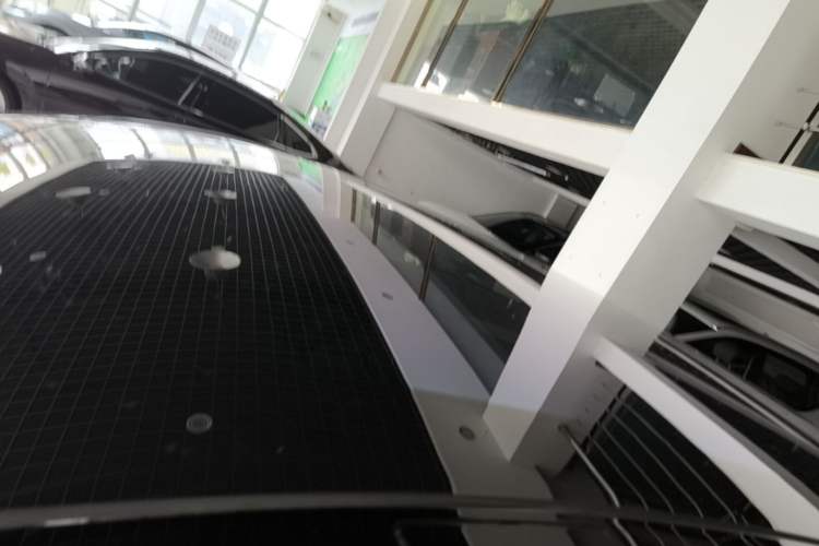 Used XPeng G6 2023 580 Long-Range Pro Roof