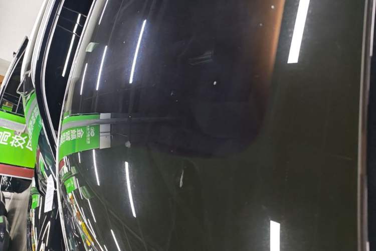 Used XPeng G6 2023 580 Long-Range Max Roof