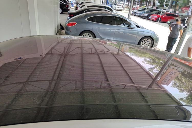 Used XPeng G6 2023 755 Ultra-Long Range Max Roof