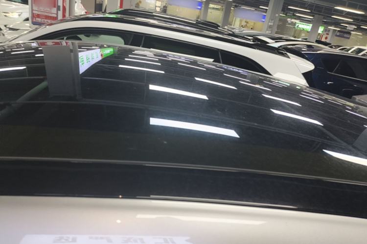 Used XPeng G6 2023 755 Ultra-Long Range Pro Roof