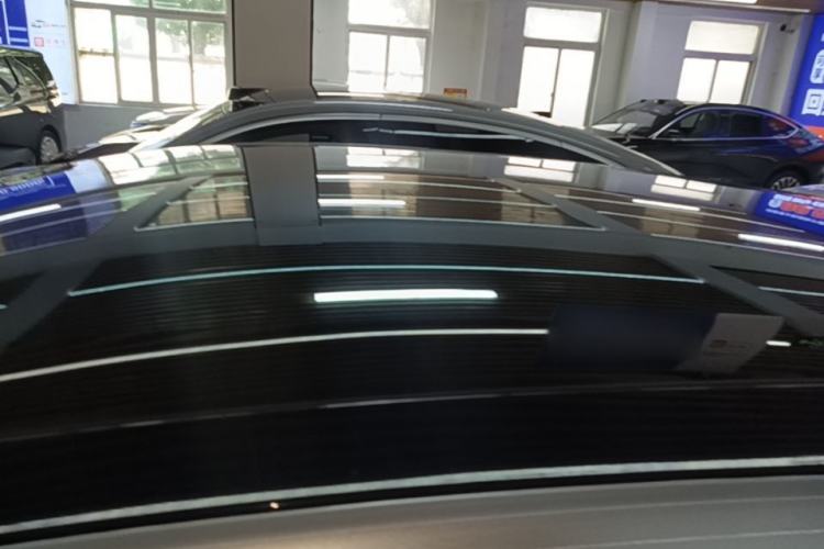 Used XPeng G6 2023 755 Ultra-Long Range Max Roof