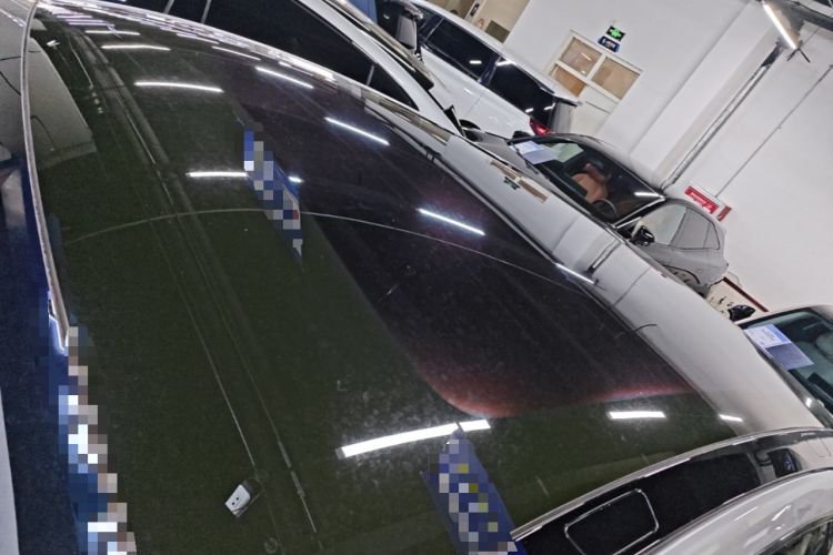 Used XPeng G6 2023 580 Long-Range Max Roof