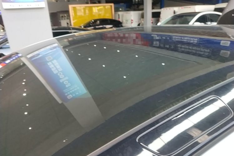 Used XPeng G6 2023 580 Long-Range Max Roof