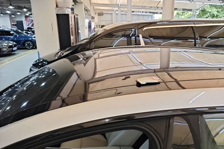 Used XPeng G6 2023 755 Ultra-Long Range Pro Roof