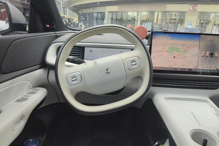 Used XPeng G6 2023 755 Ultra-Long Range Pro Steering Wheel