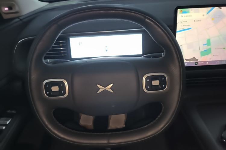 Used XPeng G6 2023 755 Ultra-Long Range Pro Steering Wheel