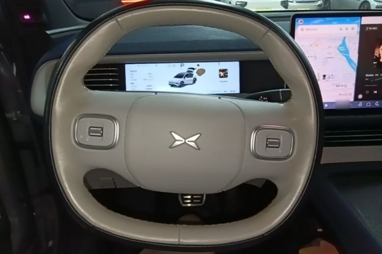 Used XPeng G6 2023 580 Long-Range Pro Steering Wheel