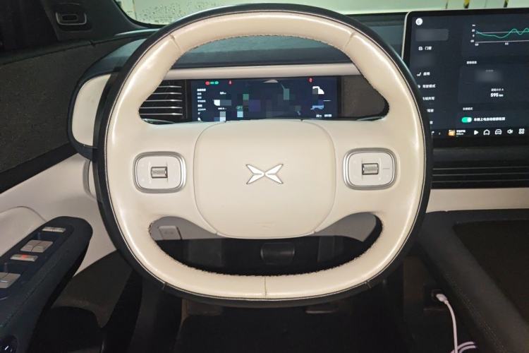 Used XPeng G6 2023 580 Long-Range Pro Steering Wheel