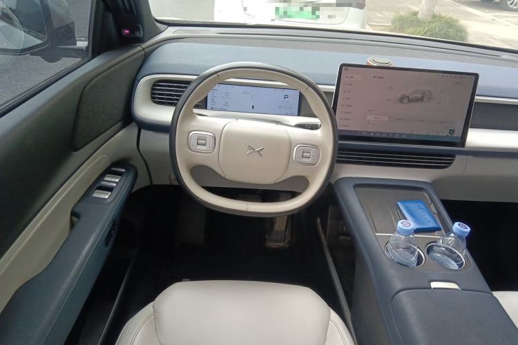 Used XPeng G6 2023 580 Long-Range Pro Steering Wheel