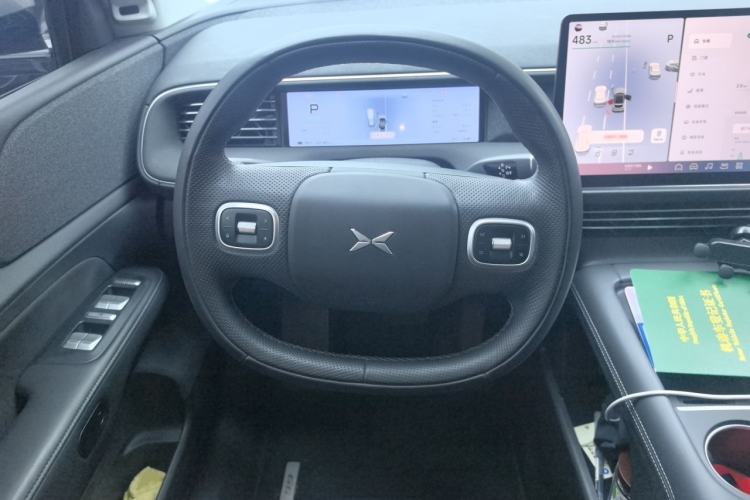 Used XPeng G6 2023 580 Long-Range Pro Steering Wheel
