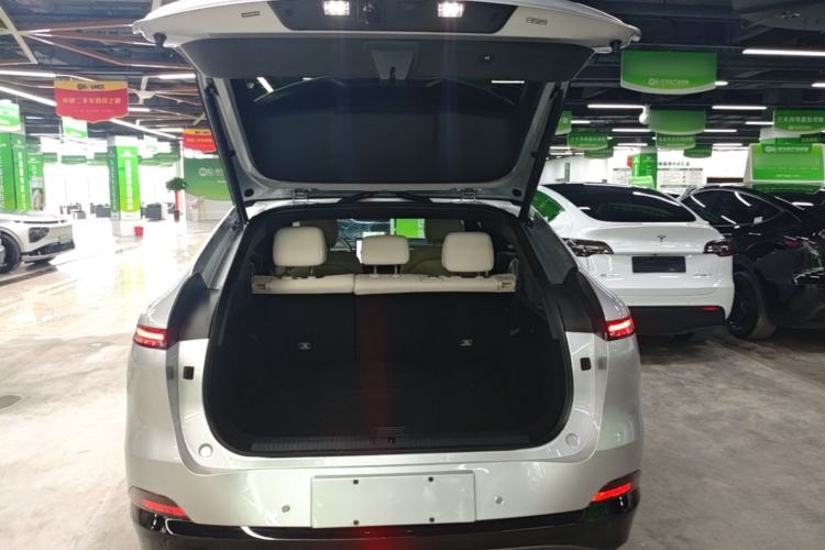 Used XPeng G6 2023 580 Long-Range Max Trunk
