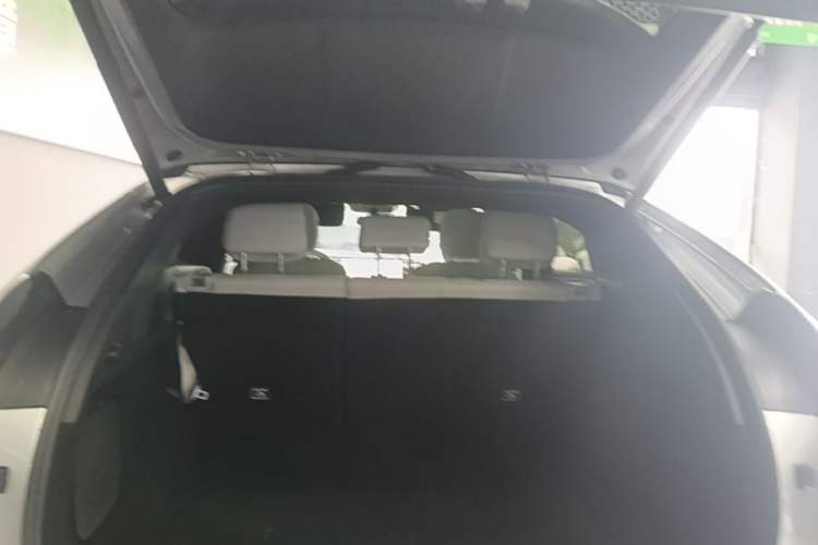 Used XPeng G6 2023 580 Long-Range Max Trunk