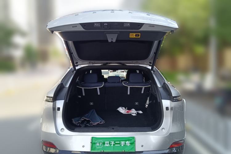 Used XPeng G6 2023 580 Long-Range Max Trunk