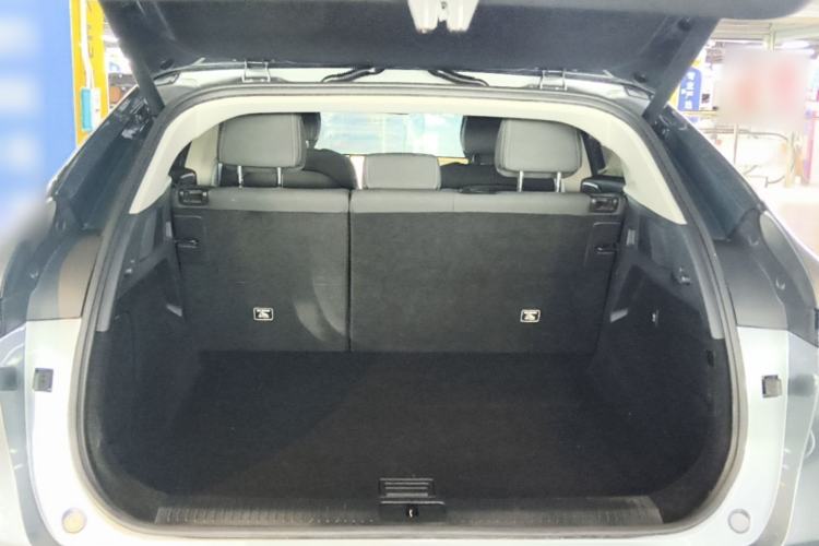 Used XPeng G6 2023 755 Ultra-Long Range Pro Trunk
