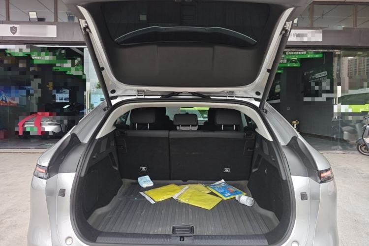 Used XPeng G6 2023 580 Long-Range Pro Trunk