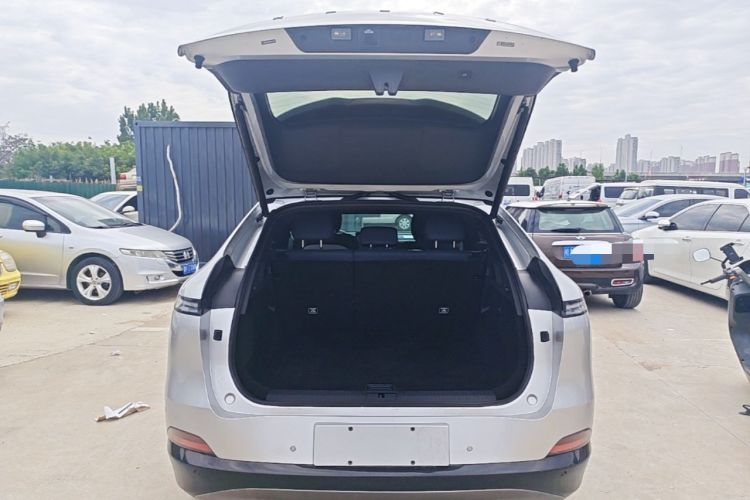 Used XPeng G6 2023 755 Ultra-Long Range Max Trunk
