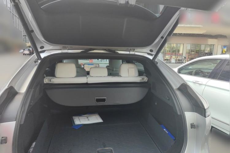 Used XPeng G6 2023 755 Ultra-Long Range Pro Trunk