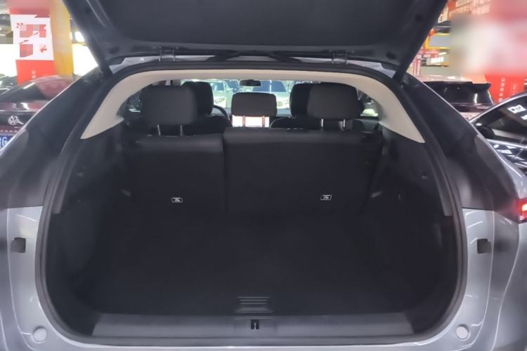 Used XPeng G6 2023 755 Ultra-Long Range Pro Trunk