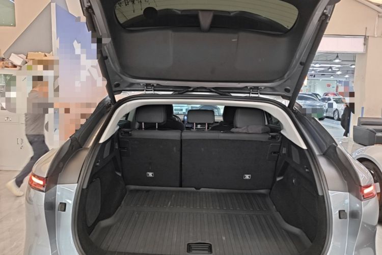 Used XPeng G6 2023 580 Long-Range Max Trunk