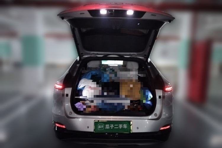 Used XPeng G6 2023 580 Long-Range Max Trunk