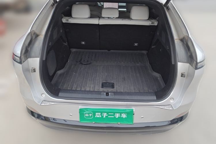 Used XPeng G6 2023 755 Ultra-Long Range Max Trunk