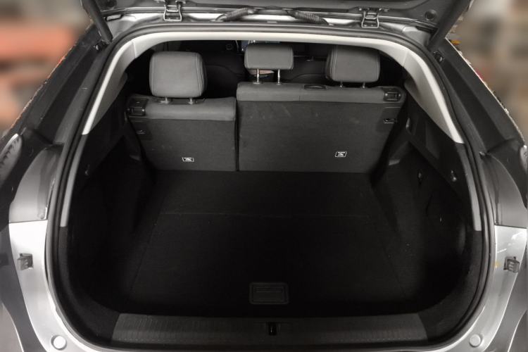 Used XPeng G6 2023 580 Long-Range Max Trunk