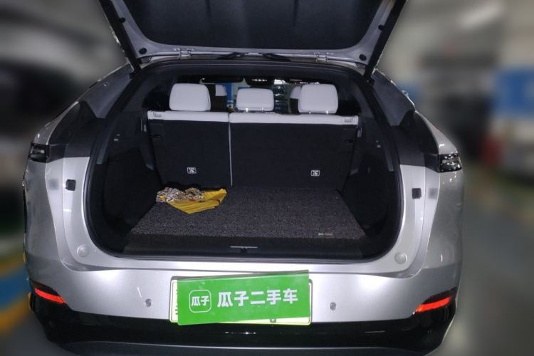 Used XPeng G6 2023 755 Ultra-Long Range Pro Trunk