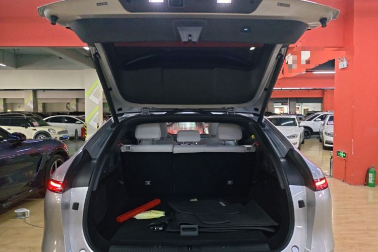 Used XPeng G6 2023 580 Long-Range Max Trunk