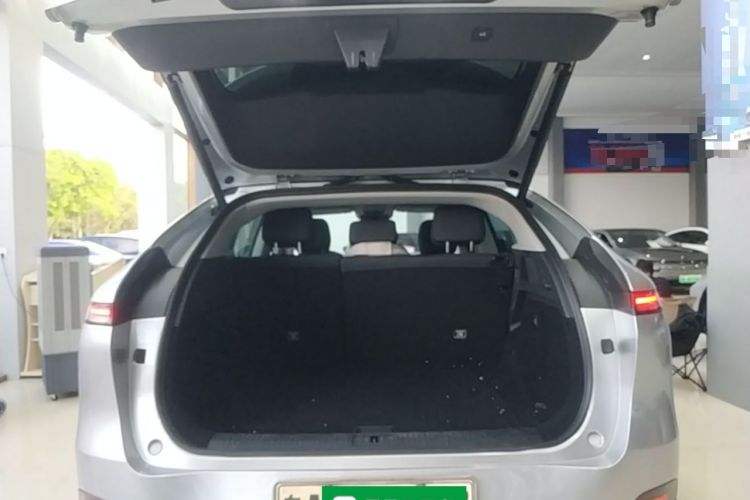 Used XPeng G6 2023 580 Long-Range Max Trunk