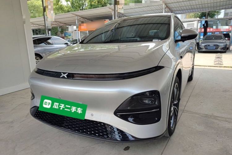 Used XPeng G6 2023 755 Ultra-Long Range Max Guazi used car, China used car export, Used car for sale, Used XPeng cars, Cheapest cars for sale, Electric vehicle, New energy car