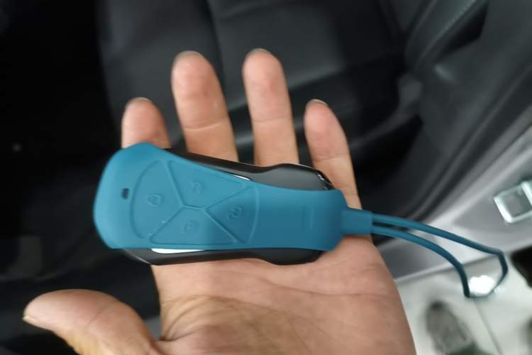 Used XPeng G6 2023 755 Ultra-Long Range Max Vehicle Key