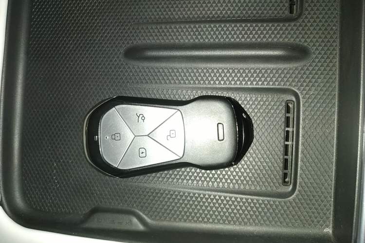 Used XPeng G6 2023 700 Four-Wheel Drive Performance Max Vehicle Key