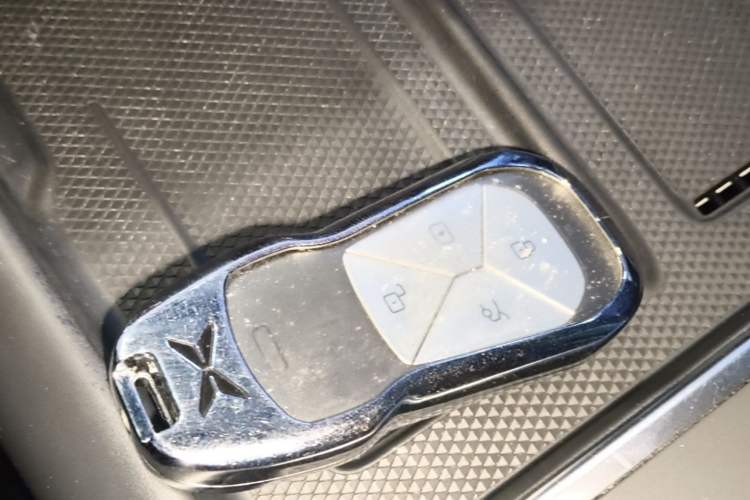 Used XPeng G6 2023 755 Ultra-Long Range Pro Vehicle Key