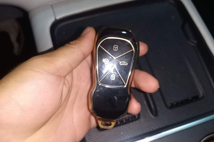 Used XPeng G6 2023 755 Ultra-Long Range Max Vehicle Key