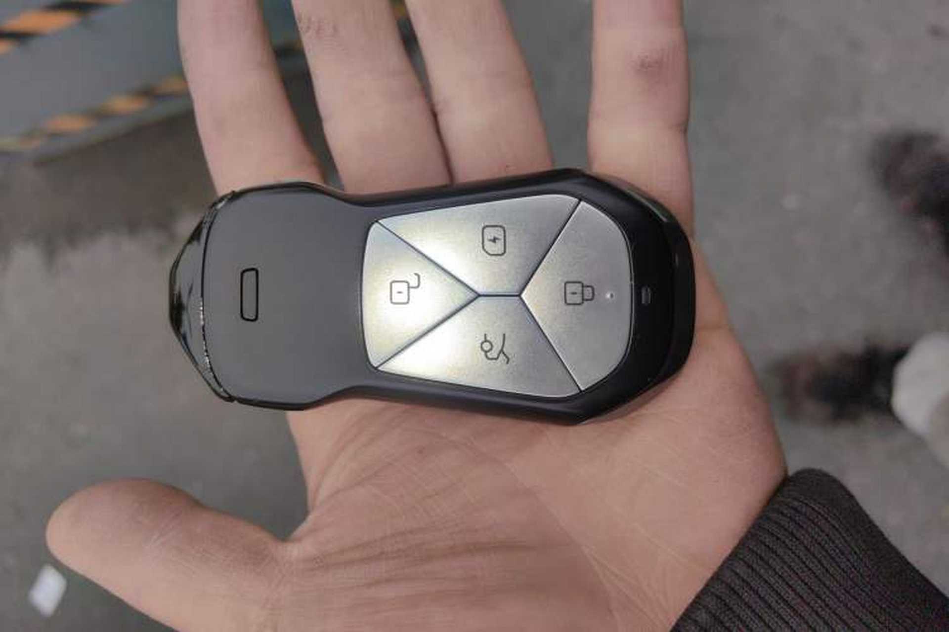 Used XPeng G6 2023 580 Long-Range Max Vehicle Key