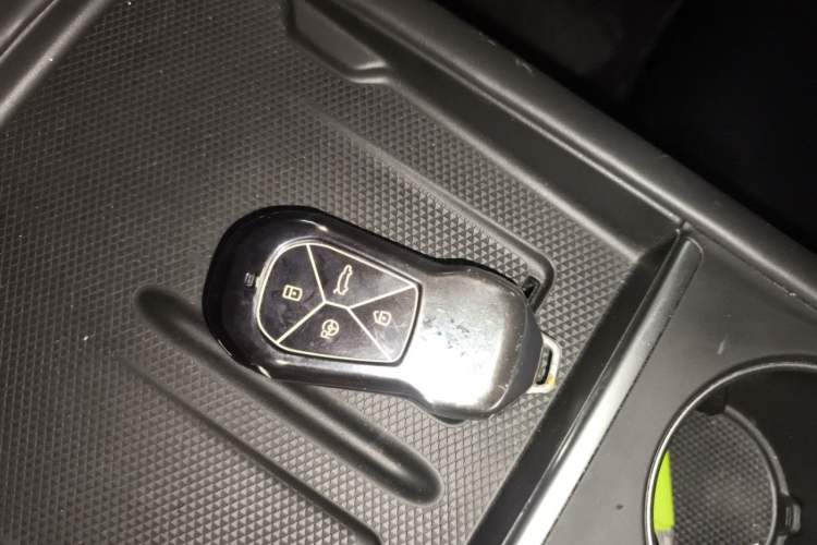 Used XPeng G6 2023 580 Long-Range Max Vehicle Key