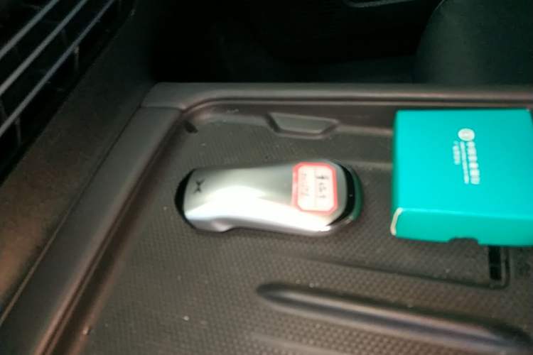 Used XPeng G6 2023 580 Long-Range Max Vehicle Key