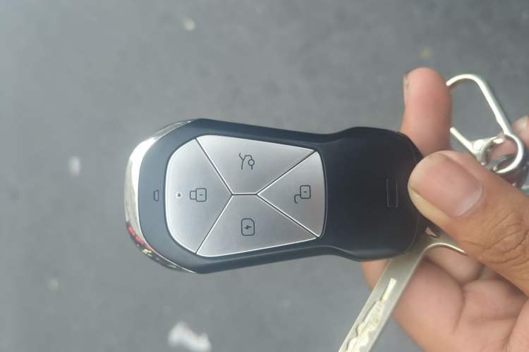Used XPeng G6 2023 755 Ultra-Long Range Max Vehicle Key