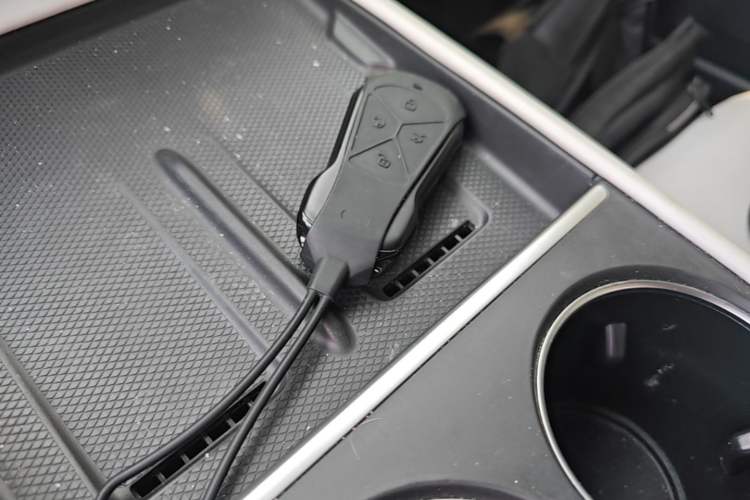Used XPeng G6 2023 580 Long-Range Pro Vehicle Key