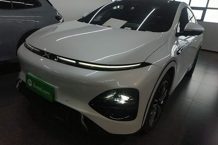 Used XPeng G6 2023 580 Long-Range Max Guazi used car, China used car export, Used car for sale, Used XPeng cars, Cheapest cars for sale, Electric vehicle, New energy car