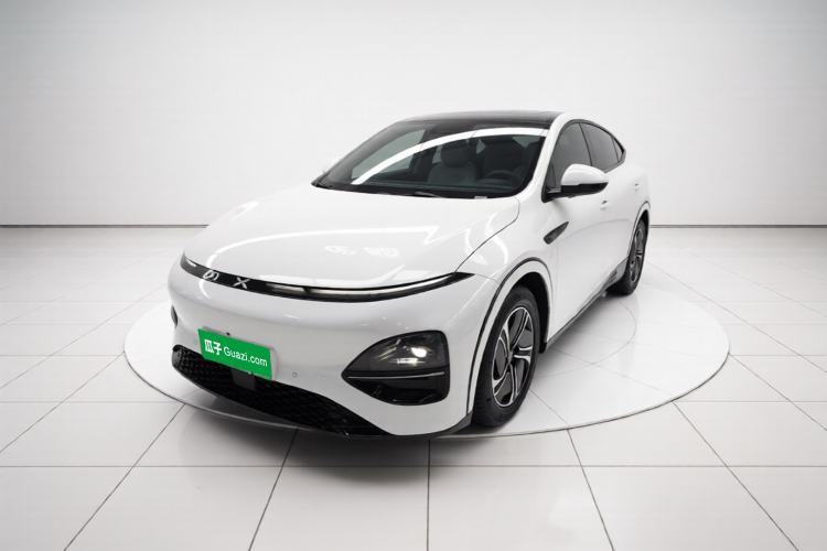 Used XPeng G6 2023 580 Long-Range Max Guazi used car, China used car export, Used car for sale, Used XPeng cars, Cheapest cars for sale, Electric vehicle, New energy car