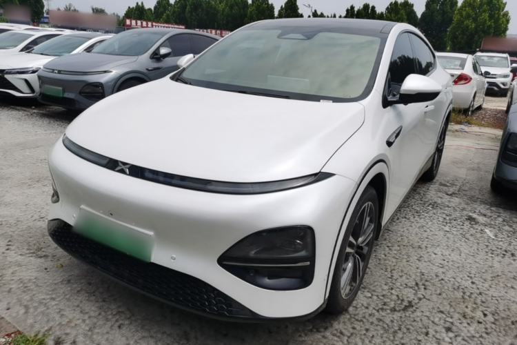 XPeng G6 2023 580 Long-Range Max с пробегом Guazi used car, China used car export, Used car for sale, Used cars, Cheapest cars for sale