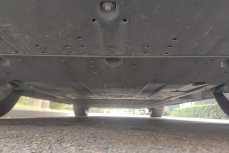 Used XPeng G6 2023 580 Long-Range Pro Chassis Front