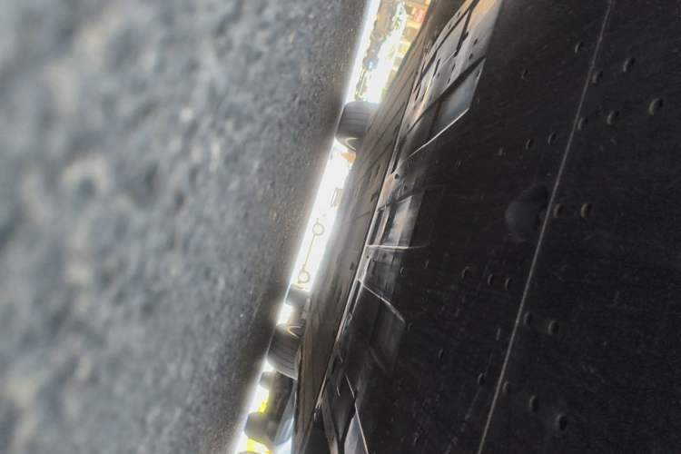 Used XPeng G6 2023 755 Ultra-Long Range Pro Chassis Front