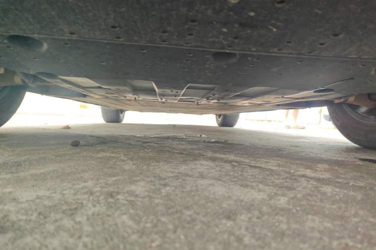 Used XPeng G6 2023 580 Long-Range Pro Chassis Front