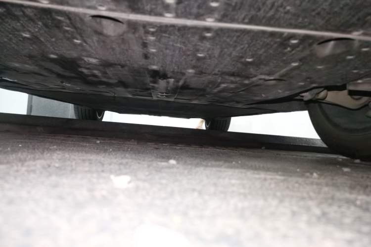 Used XPeng G6 2023 580 Long-Range Max Chassis Front