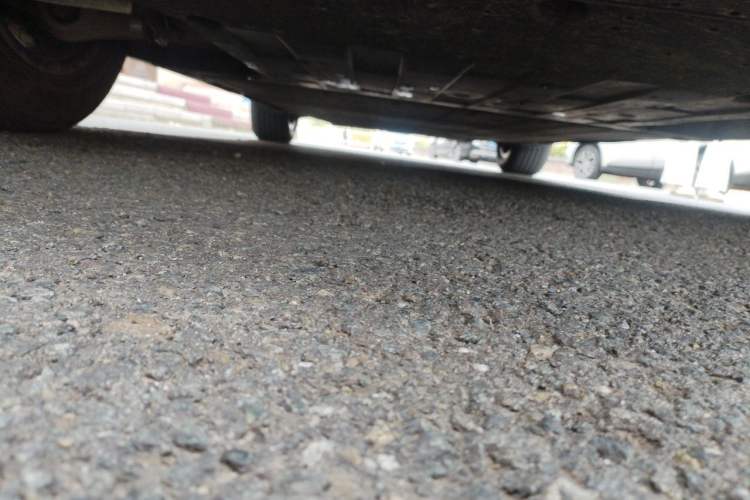 Used XPeng G6 2023 755 Ultra-Long Range Max Chassis Front