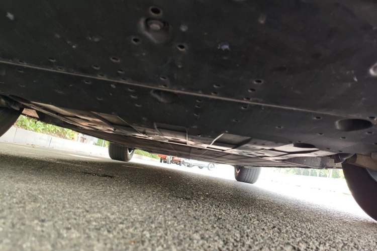 Used XPeng G6 2023 580 Long-Range Pro Chassis Front